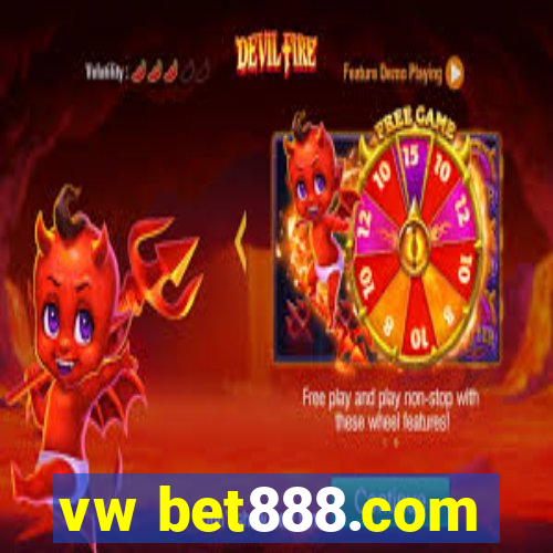 vw bet888.com